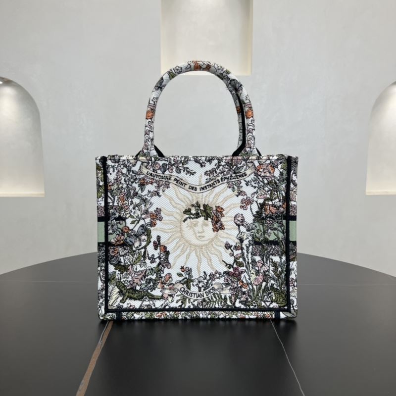 Christian Dior Shopping Bags